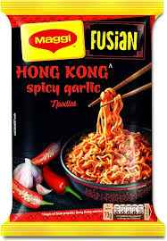 Maggi Fusion
