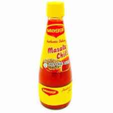 Maggi Masala Chilli