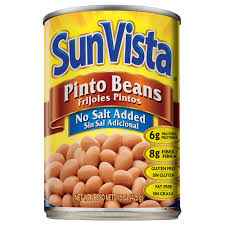 SV Pinto Beans