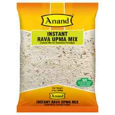Anand Rava Upma