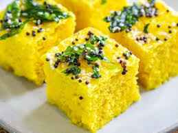 Sujatha Khaman Dhokla