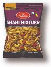 Haldiram's Shahi MIxture