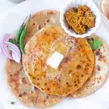 Verka Paneer Paratha