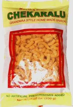 Harika Chekaralu