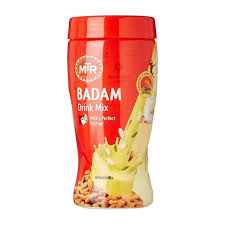 MTR Badam Drink  Bottle