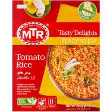 MTR Tomato Rice RTE