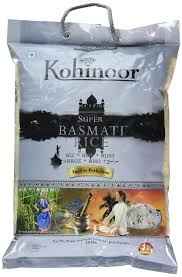 Kohinoor Silver Basmati