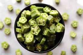 Sapana Bhindi Cut