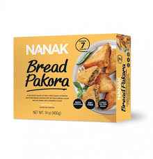 Nanak Bread Pakora