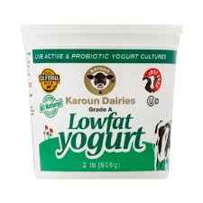 Karoun Dairies Loe Fat Yogart
