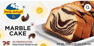 Marble Cake