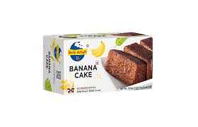Banana Cake
