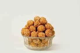 Delicious Jaggery Ball