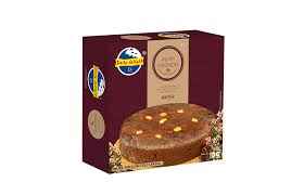 Plum Passion Cake