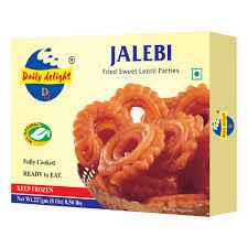 Daily Delight Jalebi