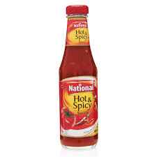 National Hot N Spicy