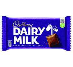 Cadbury DMilk