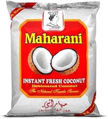 Maharanis Coconut