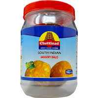 Chettinad Jaggery Balls