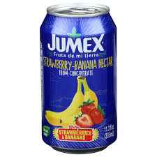 Jumex StrawberryBana Nector