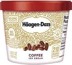HD Coffe Ice Cream