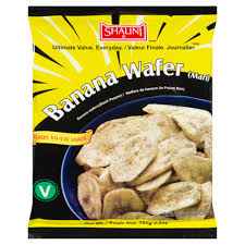 Shalini Banana Wafer