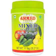 Ahmed Mixed Pickle Chilli