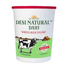 Desi Whole Milk Yoghurt