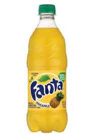 Fanta Pineapple