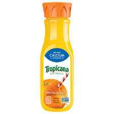 Tropicana Orange Juice