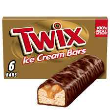 TWIX Ice Cream Bar