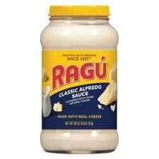 Ragu Alfredo