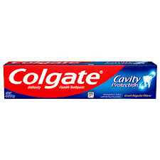Colgate Cavity Protection