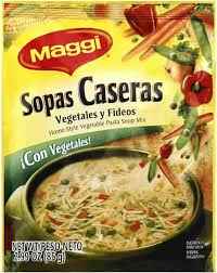 MAGGI Sopas Con