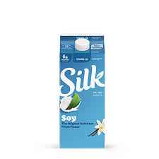 Silk Soymilk