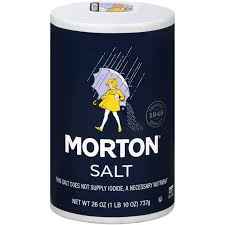 Morton Salt Plain