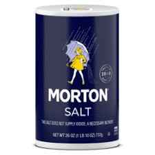Morton Plain Salt