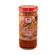 Nirav Bhel Chutney
