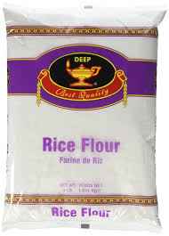 Deep Rice Flour