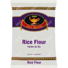 Deep Rice Flour