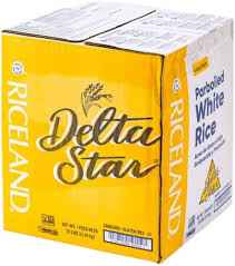 Delta Star Rice