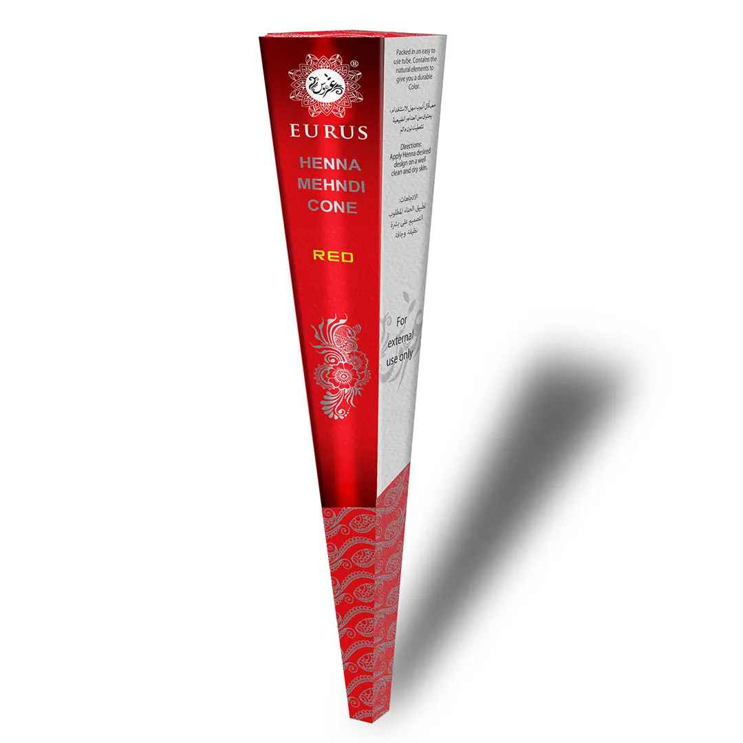 EURUS HENNA CONE
