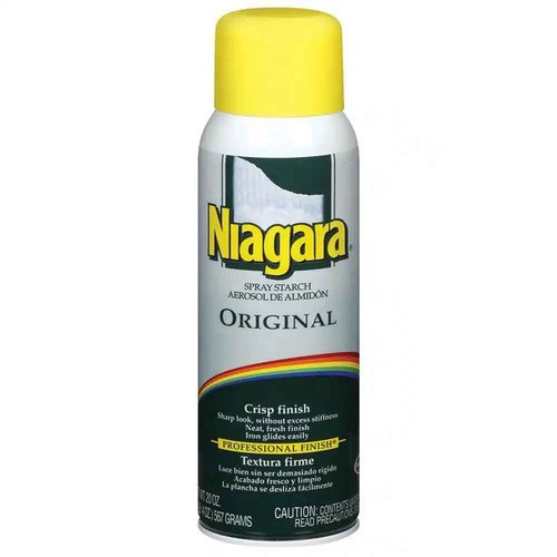 NIAGRA SPRAY STARCH ORIGINAL 20 OZ