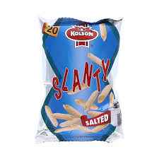 SLANTY