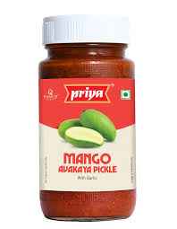 MANGO AVAKAYA