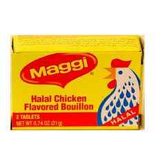 Maggi Chicken Cube