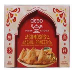 DEEP PNR CHILLI SAMOSA