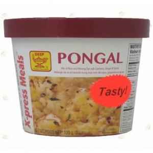 DEEP PONGAL
