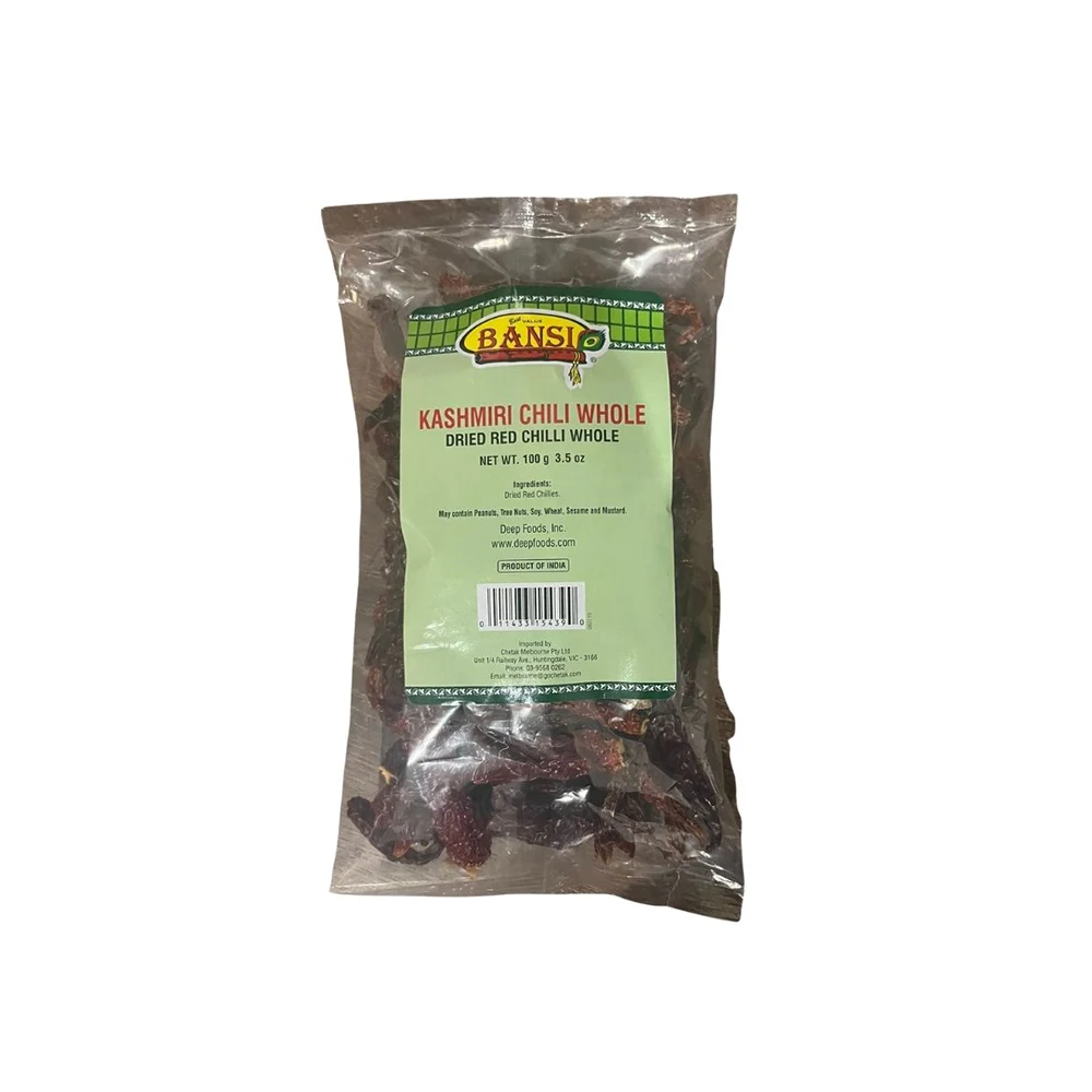 BANSI KASMI CHILI