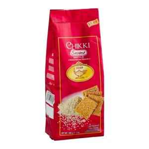DEEP CHIKKI SESAME